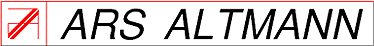 ARS Altmann: The Logo