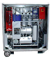 VACUUM SEPARATOR VS-06 CLIMABOX - Detailed information